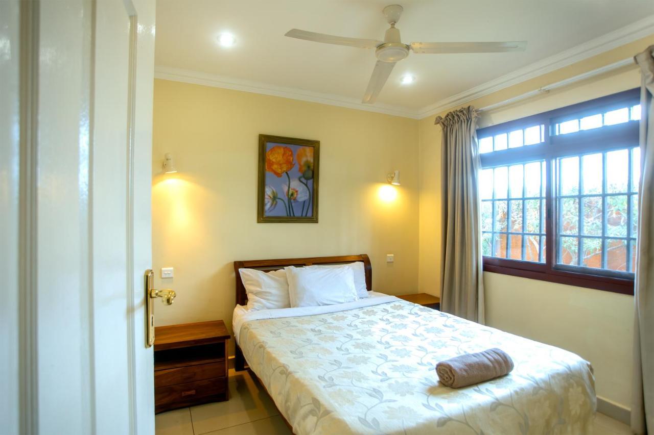 Shakespeare Court Serviced Apartments Lusaka Extérieur photo