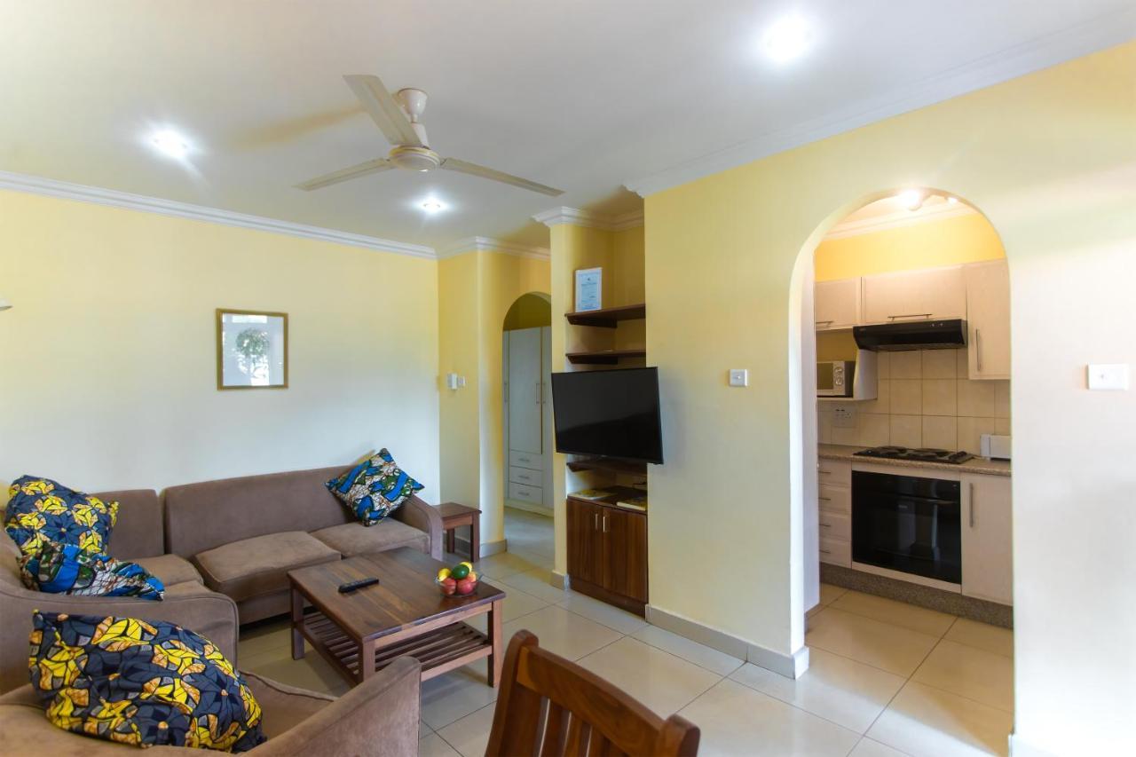 Shakespeare Court Serviced Apartments Lusaka Extérieur photo