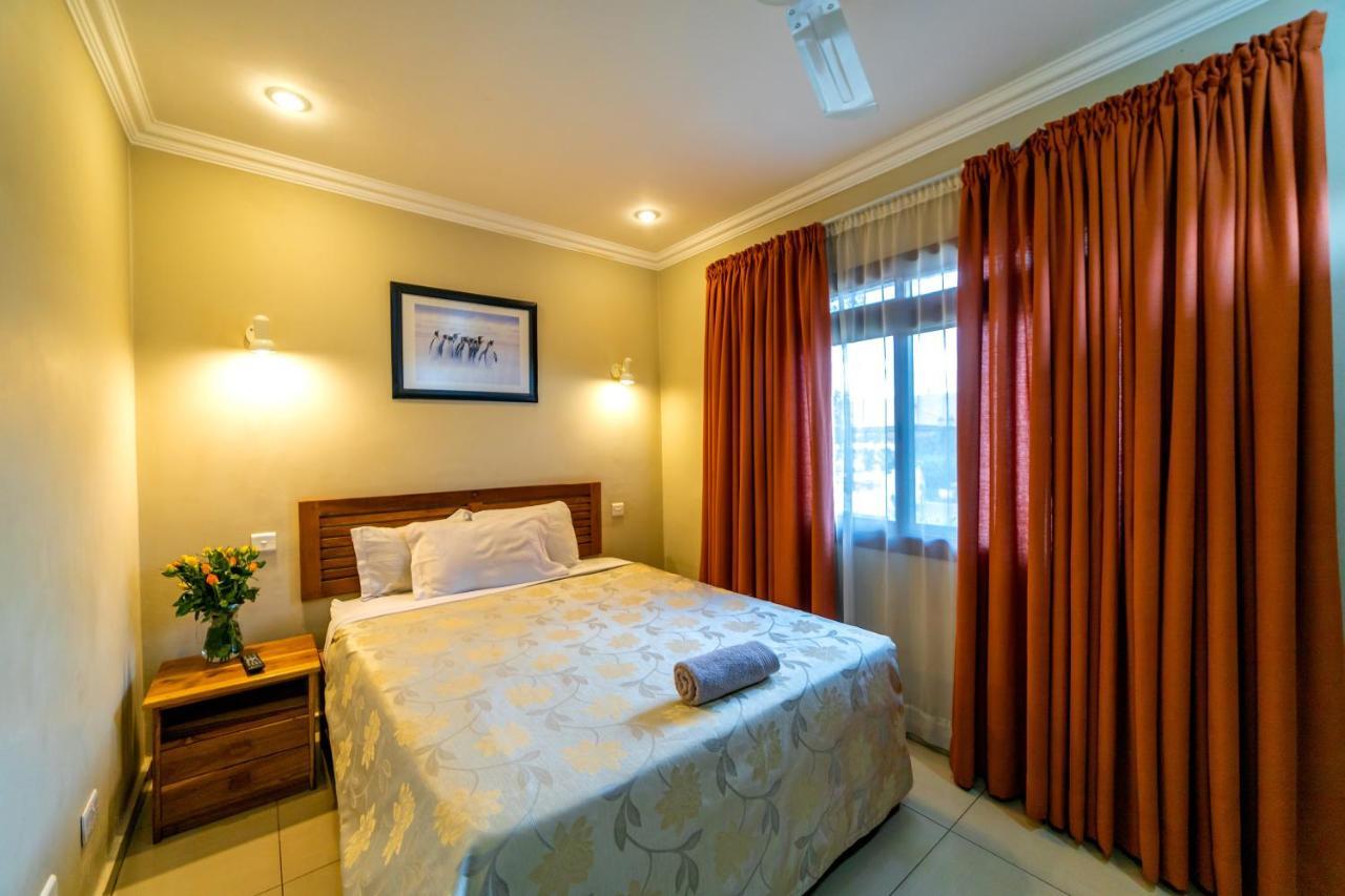 Shakespeare Court Serviced Apartments Lusaka Extérieur photo