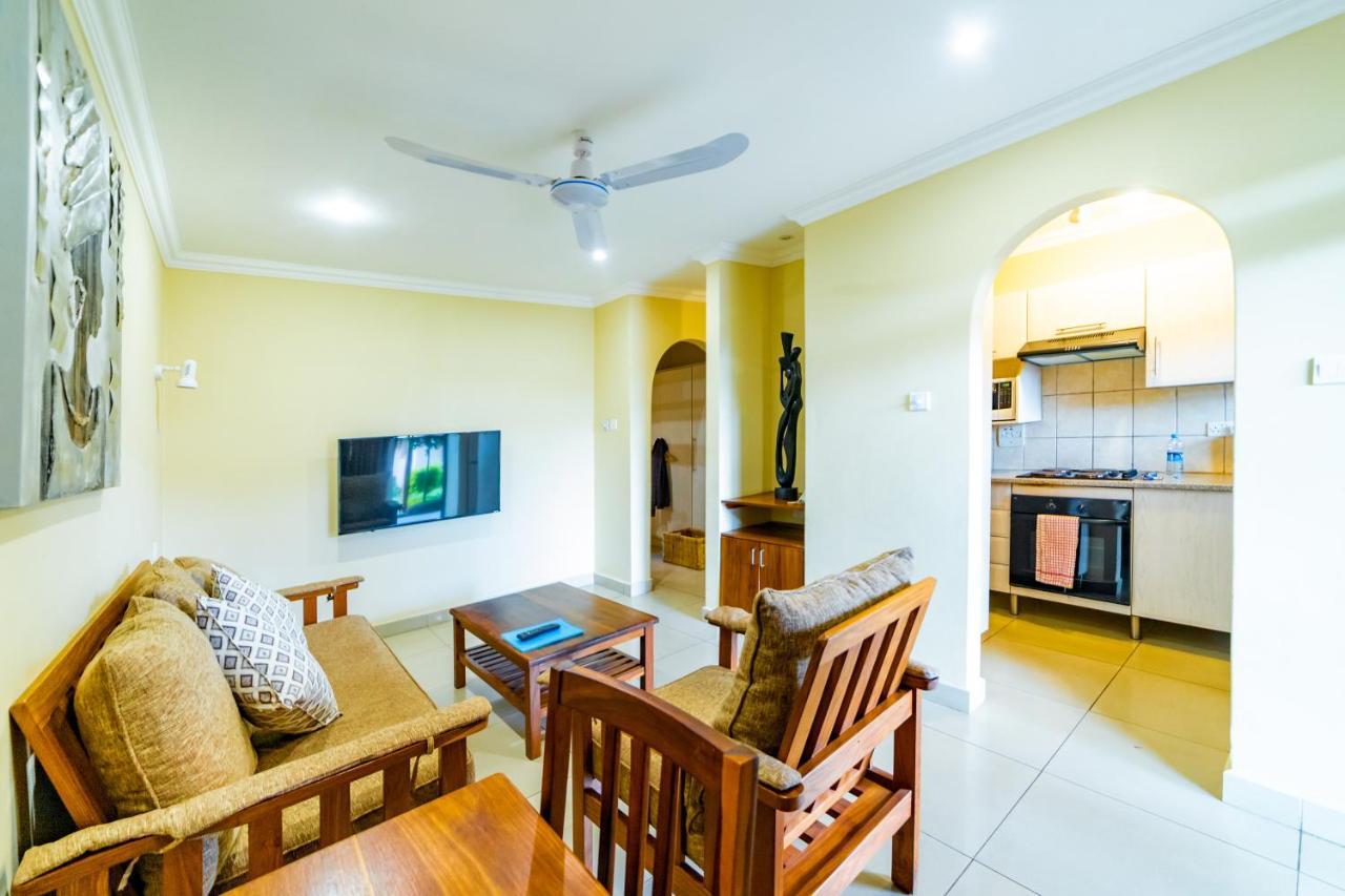 Shakespeare Court Serviced Apartments Lusaka Extérieur photo