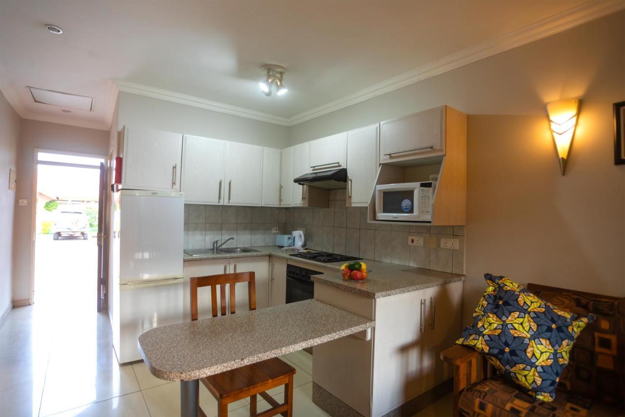 Shakespeare Court Serviced Apartments Lusaka Extérieur photo