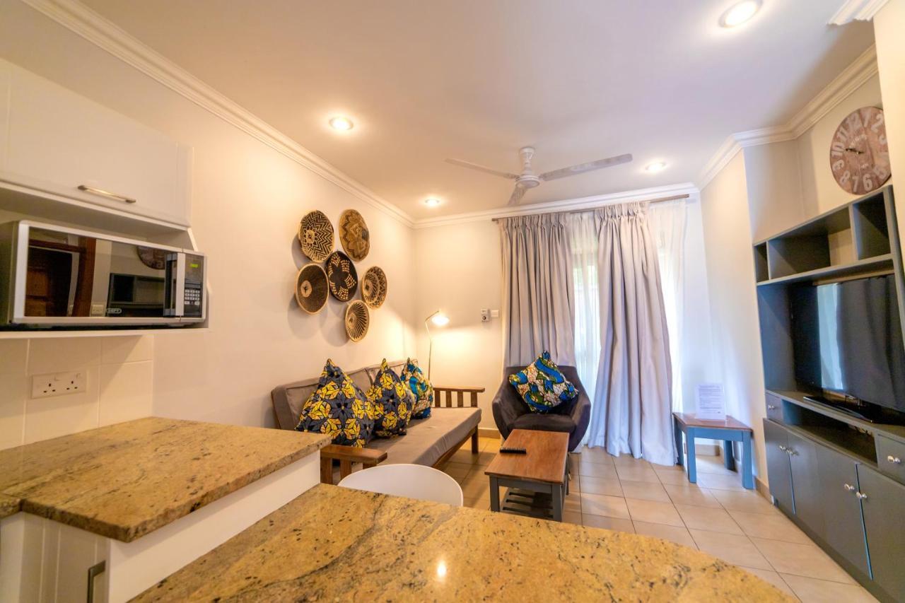 Shakespeare Court Serviced Apartments Lusaka Extérieur photo
