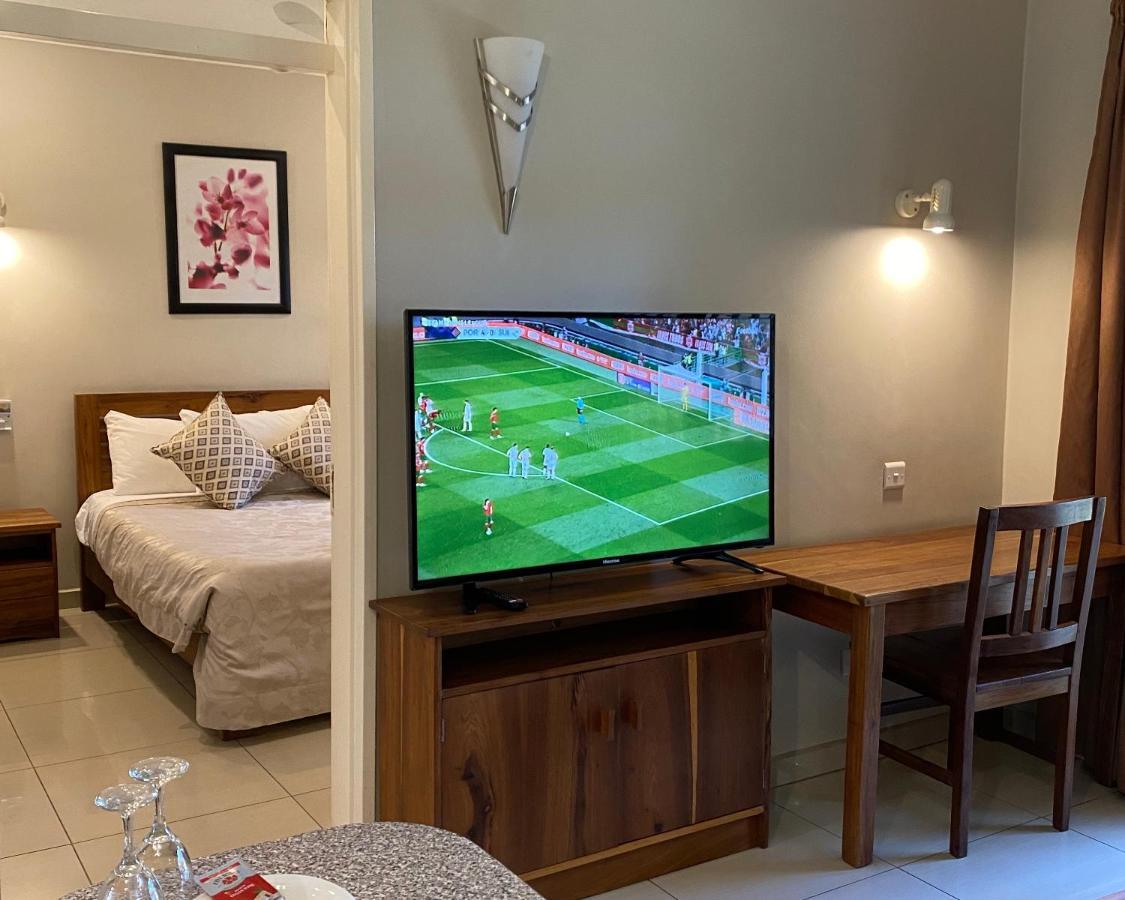 Shakespeare Court Serviced Apartments Lusaka Extérieur photo