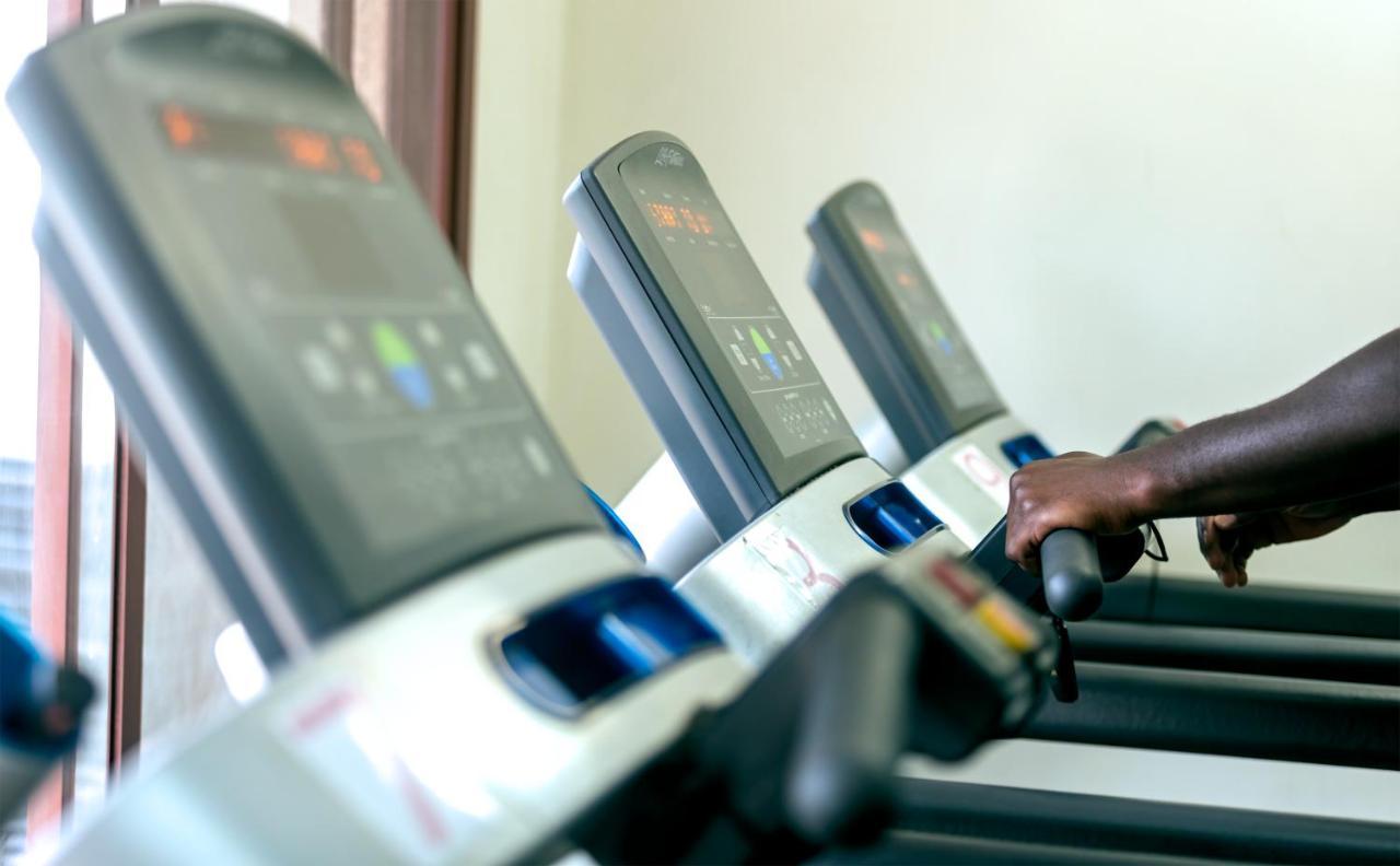 Shakespeare Court Serviced Apartments Lusaka Extérieur photo