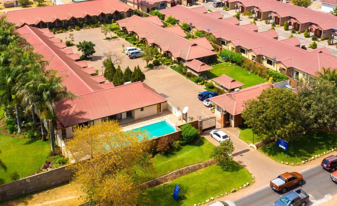 Shakespeare Court Serviced Apartments Lusaka Extérieur photo