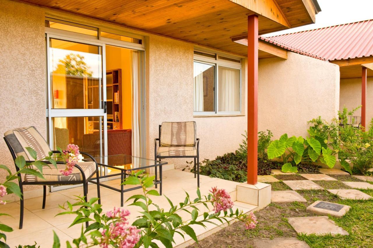 Shakespeare Court Serviced Apartments Lusaka Extérieur photo
