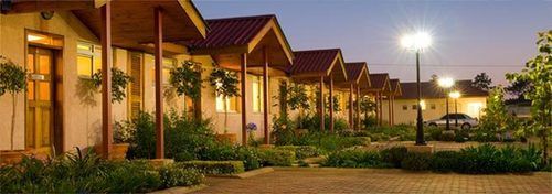 Shakespeare Court Serviced Apartments Lusaka Extérieur photo