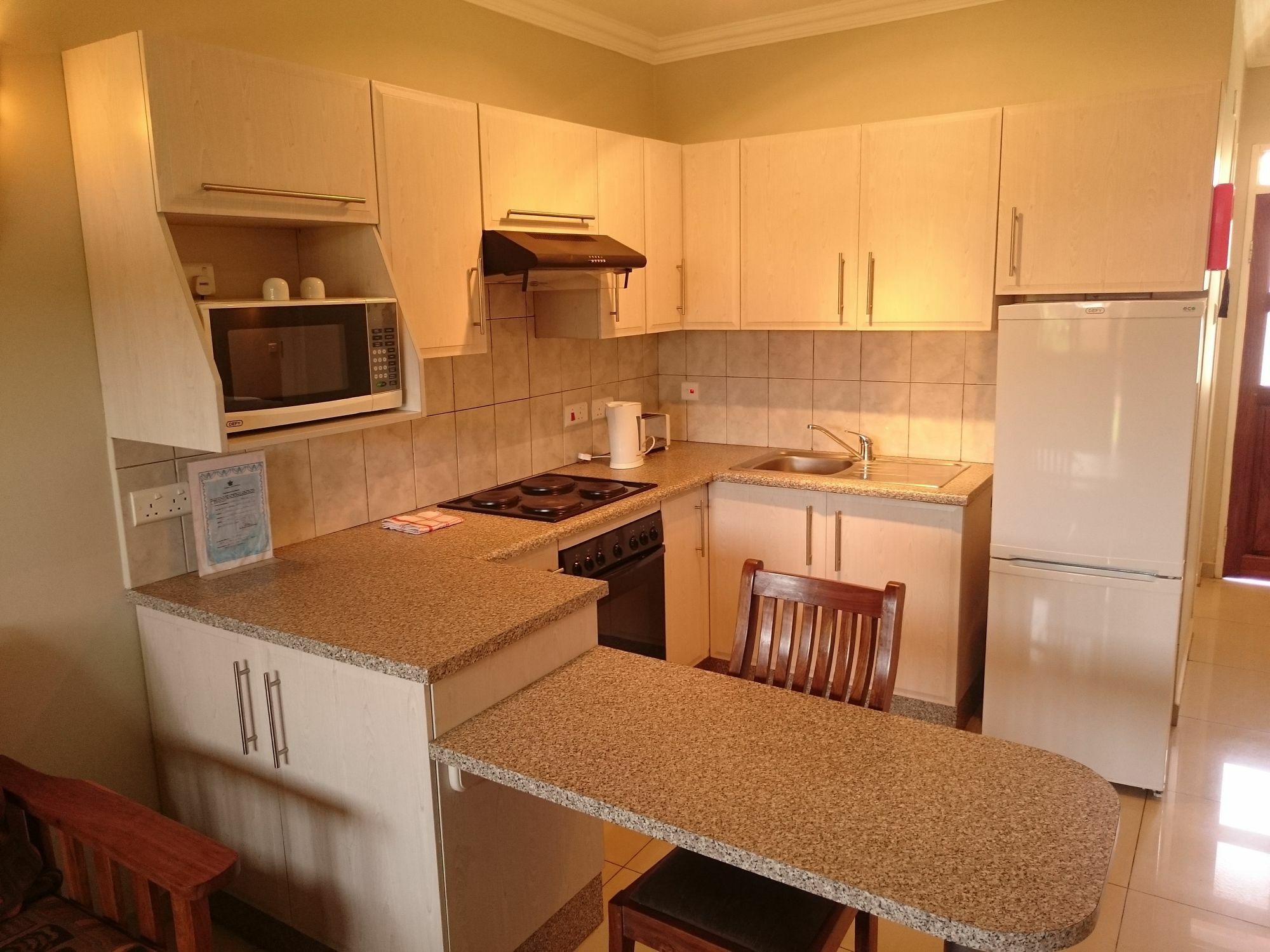 Shakespeare Court Serviced Apartments Lusaka Extérieur photo