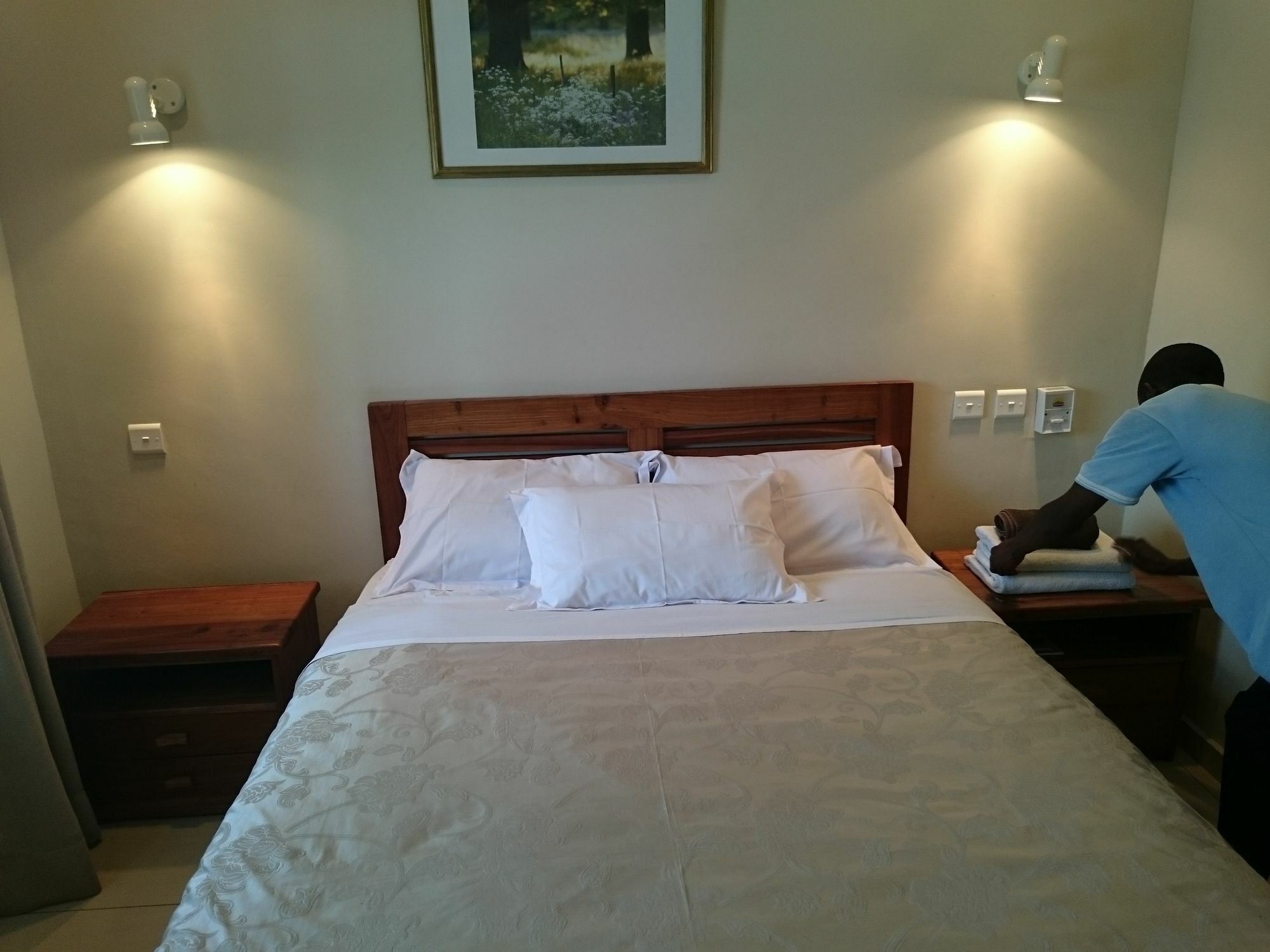 Shakespeare Court Serviced Apartments Lusaka Extérieur photo