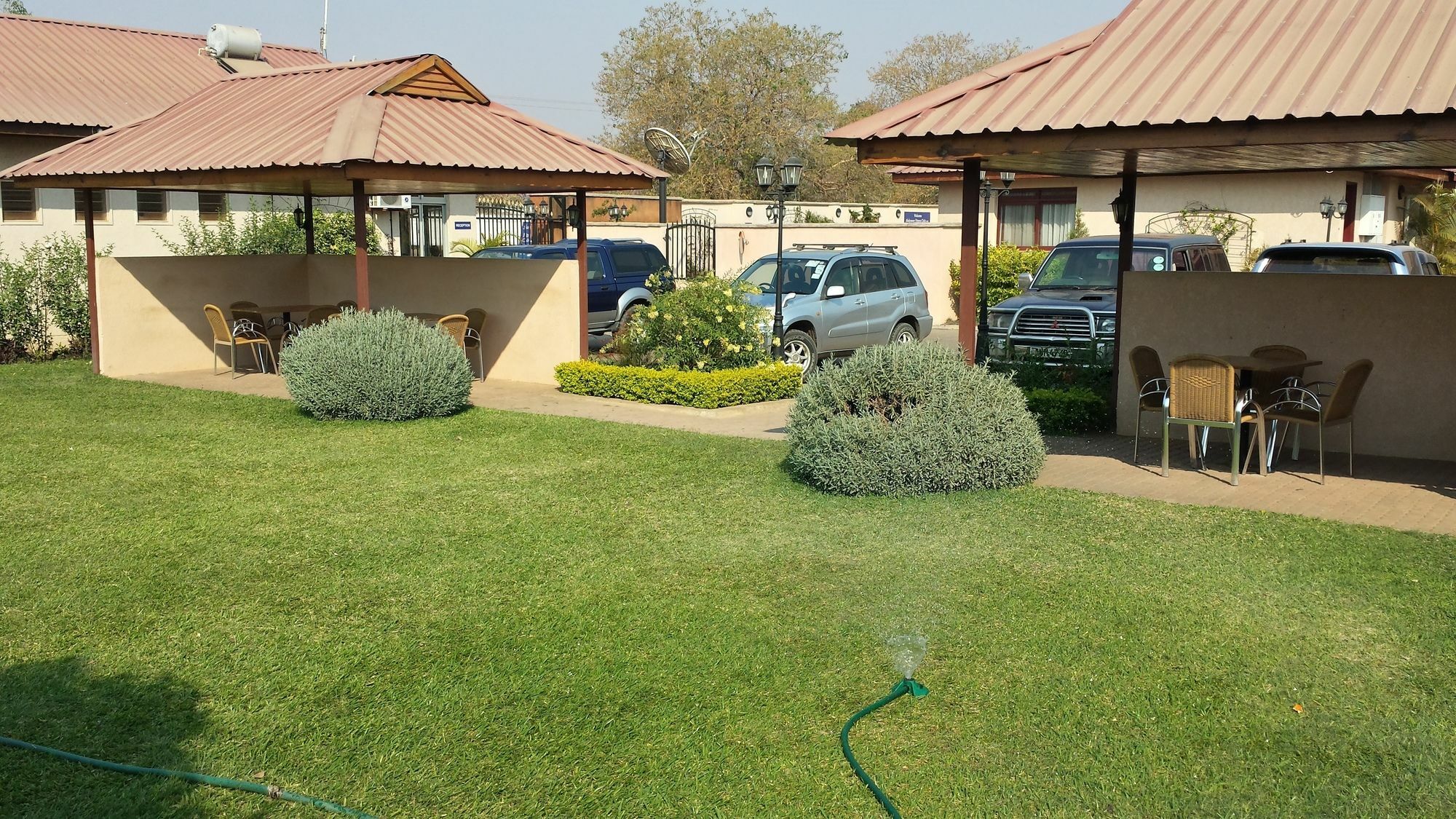 Shakespeare Court Serviced Apartments Lusaka Extérieur photo
